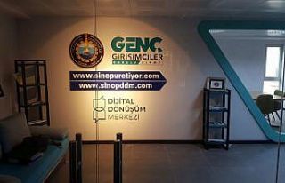 Sinop’ta Dijital Dönüşüm Merkezi faaliyete geçiyor