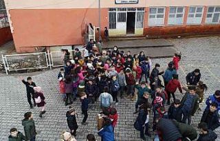 Şırnak’a 2016’da atanan polis, çocukların...