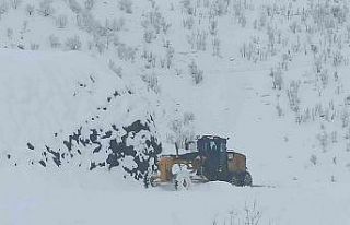 Şırnak’ta iki ilçede eğitime 1 gün ara verildi