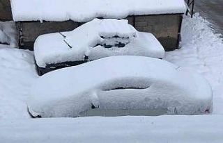 Şırnak’ta kar kalınlığı 2 metreyi buldu: 26...