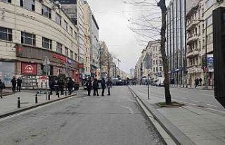 Şişli’de Hrant Dink’in anması için bazı yollar...