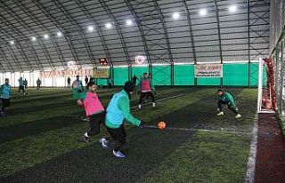 Sivas Belediyespor’da Kahramanmaraş mesaisi