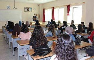 Sivas Cumhuriyet Üniversitesi 2. dönem tamamen yüz...