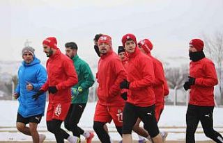 Sivasspor, Göztepe maçına hazır