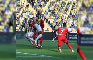 Sivasspor ile Fenerbahçe 32. randevuda