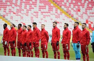 Sivasspor ligdeki 10. beraberliğini aldı