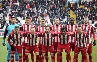 Sivasspor’da futbolculara 4 gün izin verildi