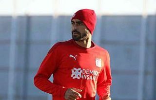 Sivasspor’un en hırçın futbolcusu Uğur Çiftçi