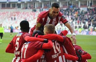 Sivasspor’un Göztepe kafilesi belli oldu