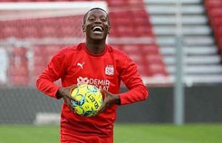 Sivasspor’un istikrar abidesi Max Gradel
