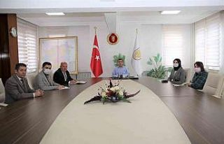 Sivas’ta 30 bin ton çöp toplandı