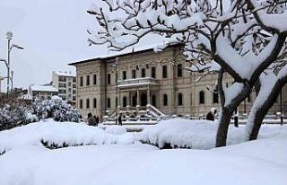 Sivas’ta bin 30 yerleşim yeri araç ulaşımına...