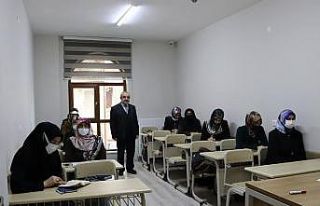 Sivas’ta din görevlilerine eğitim