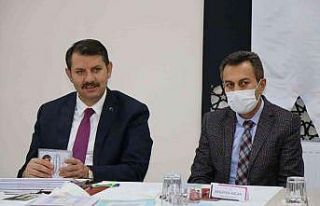 Sivas’ta eğitimde ilk dönem değerlendirildi