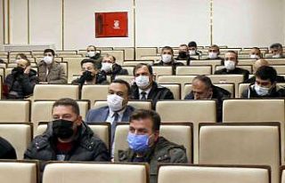 Sivas’ta Mesleki Eğitim Merkezi Programı tanıtıldı