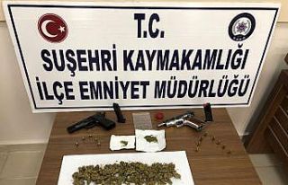 Sivas’ta uyuşturucuya geçit yok