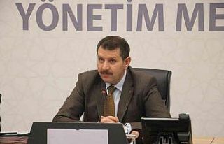 Sivas’ta yoğun kar yağışı, kriz merkezi toplandı