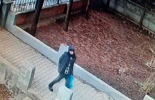 Siverek’te bisiklet hırsızlığı saniye saniye...