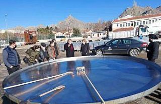 Sivrihisar rekora hazırlanıyor