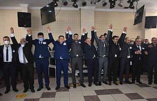 Şoförler Odası Rıza Tekin’le devam edecek