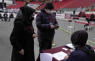 Şoförler Odası’nda Ali Ateş güven tazeledi