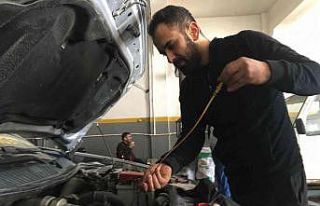 Soğuk havalarda şanzıman yağına dikkat
