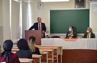 Söğüt MYO Akademik Kurul Toplantısı yapıldı