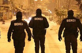 Sokaklar onlara emanet