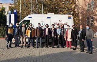 Söke Sağlık Hizmetleri MYO’ya eğitim amaçlı...