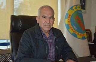 Söke Ziraat Odası; “Yağışlarla umudumuz yeniden...