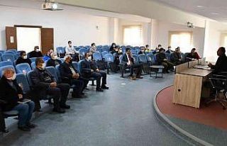 Söke’de muhtarlar, mesleki eğitim programları...