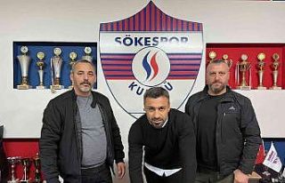 Sökespor yoluna teknik direktör Gürkan Ferhatoğlu...