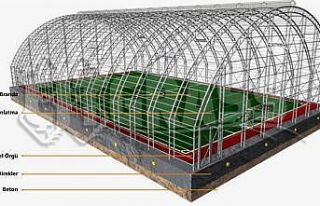 Soma Belediyesinden gençler için spora dev yatırım