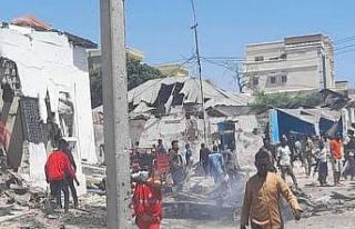 Somali’de havalimanı yakınlarında patlama