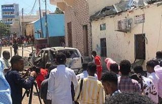 Somali’deki bombalı saldırıda hükümet sözcüsü...