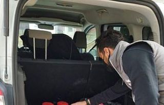 Son kullanma tarihi geçen yemeklik sos ve hamur kabartma...