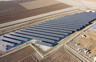 Sorgun Belediyesi GES ile kendi elektriğini üretecek