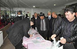 Sorgun Şoförler ve Nakliyeciler Odası Başkanı...