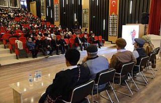 Sözün üstadı ’dengbejler’ gençlerle buluştu