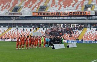 Spor Toto 1. Lig: Adanaspor: 0 - Ankara Keçiörengücü:...