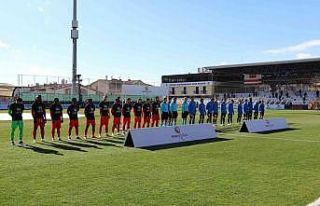 Spor Toto 1. Lig: Ankara Keçiörengücü: 0 - Eyüpspor:...