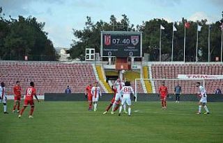 Spor Toto 1. Lig: Balıkesirspor: 0 - Samsunspor:...