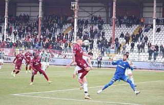Spor Toto 1. Lig: Bandırmaspor: 3 - Denizlispor:...