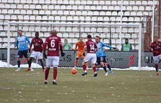 Spor Toto 1. Lig: RH. Bandırmaspor: 2 - BB Erzurumspor:...