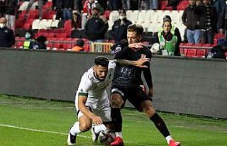 Spor Toto 1. Lig: Samsunspor: 3 - Kocaelispor: 0