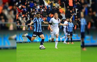 Spor Toto Süper Lig: Adana Demirspor: 0 - Fatih Karagümrük:...