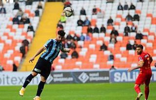 Spor Toto Süper Lig: Adana Demirspor: 0 - Kayserispor:...