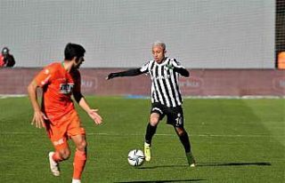 Spor Toto Süper Lig: Altay: 0 - Alanyaspor: 2 (Maç...