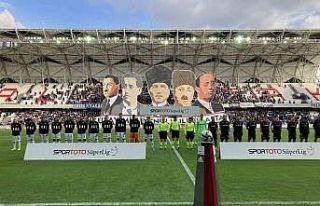 Spor Toto Süper Lig: Altay: 0 - İH Konyaspor: 0...