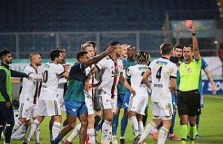 Spor Toto Süper Lig: Çaykur Rizespor: 2 - Beşiktaş:...